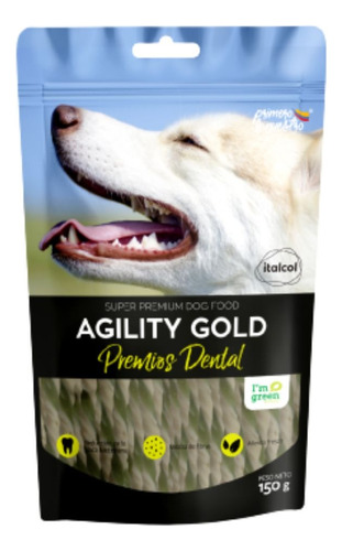 Agility Premios Dental 150gr