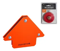 Comprar Escuadra Magnetica Soldador 3  + Masa Para Soldador Kushiro