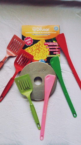 Imagen 5 de 8 de Cucharas Tnr Profesional De 50 Cm