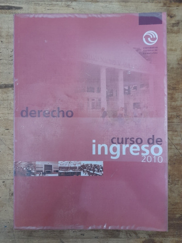 Derecho Curso De Ingreso 2010 (27c)