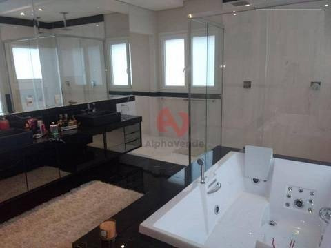 Imagem 25 de 30 de Tamboré 2 - Casa Com 7 Suítes À Venda, 1300 M² - Alphaville - Santana De Parnaíba/sp - Ca6156