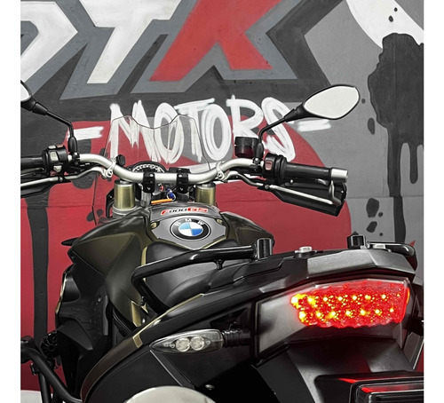 Bmw F 800 Gs 798cc