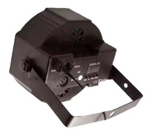 Foco Par Led 36 Dmx Alto Brillo Rgb Disco Luces