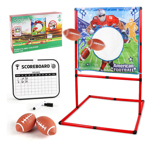 Juego De Puntuación Para Niños Lightnings Rack, Práctica De