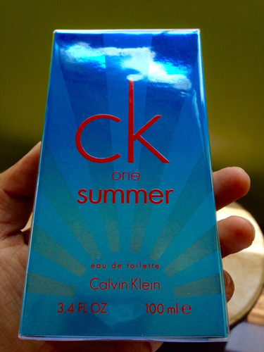 Calvin Klein One Summer 100ml