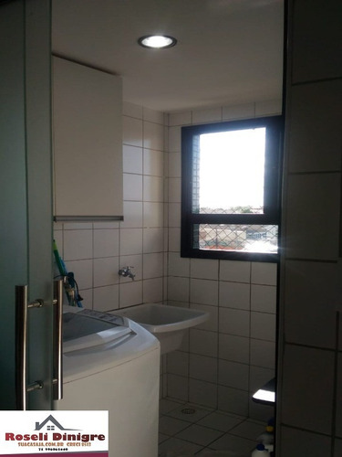 Imagem 17 de 20 de Venda Quarto E Sala Com Varanda Nascente Entrada De Vilas Do Atlantico - 1a1 - 69315100