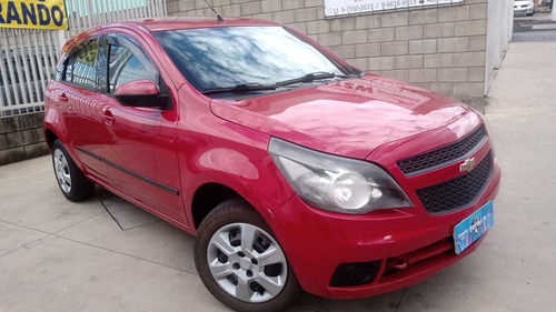 Chevrolet Agile 1.4 Lt 5p