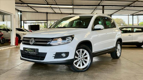 Volkswagen Tiguan 2.0 Turbo Tsi 200 cv 2015