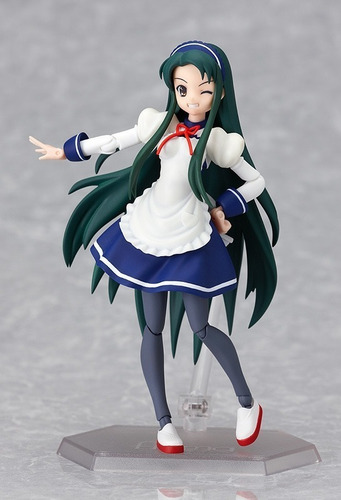 Imagen 5 de 7 de Figma Tsuruya-san Cultural Festival Maid Ver.