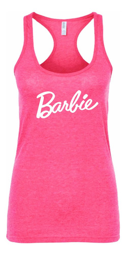 Tank Top Barbiiee Varios Colores Y Tallas 