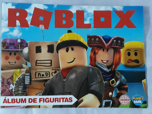 Figuritas Roblox 50 Sin Repetir Mercado Libre - figuritas roblox pack por 25 planet game
