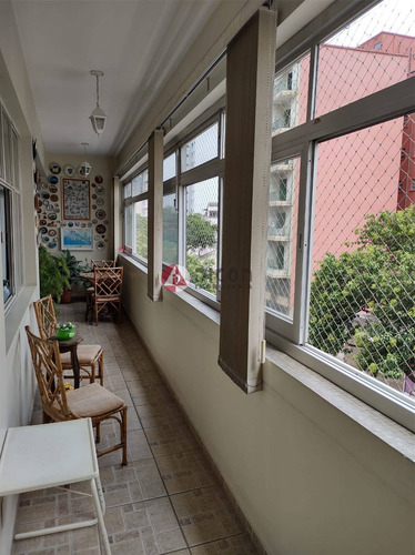 Imagem 1 de 15 de Apartamento À Venda, 02 Dormitórios,terraço, Bela Vista, Sp. - 3264