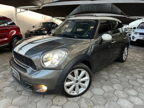 MINI Countryman 1.6 S Aut. 5p