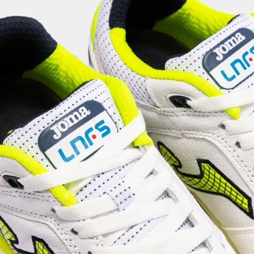 【激安大特価！】 Chuteira De Branco - Lnfs Rebound Flex Top Joma Futsal シューズ