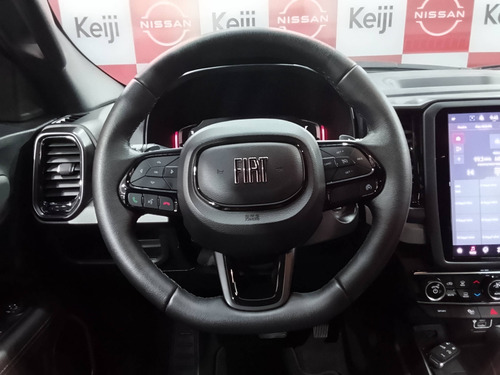 Fiat Toro 1.3 TURBO 270 FLEX VOLCANO AT6