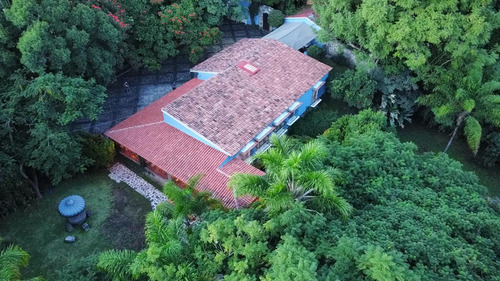 Casa Tipo Hacienda Llena De Historia Y Tradición