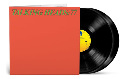 Talking Heads Talking Heads: 77 Lp
