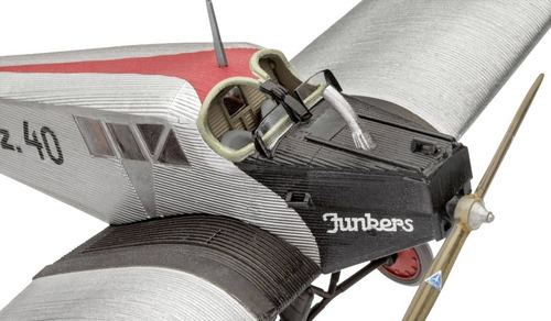 Junkers F.13 By Revell # 3870 1/72