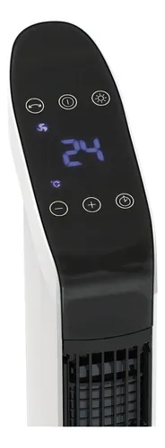 Torre calefactor electrolux hot sale