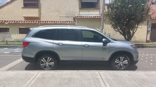 Honda Pilot 3.5 Exl