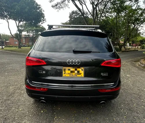 Audi Q5 2.0 Tfsi Quattro Ambition