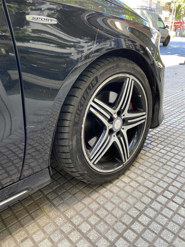 Mercedes-benz Clase A 2.0 A 250 At Sport B.efficiency 2013