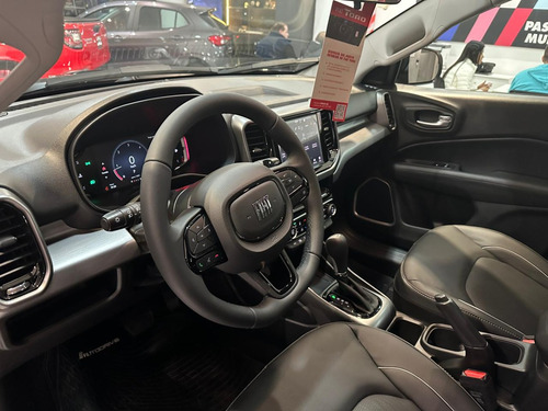 Fiat Toro 1.8 170 E-torq Evo Freedom At6
