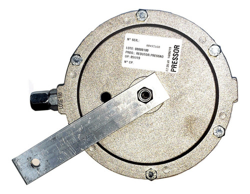 Redutor Gnv Préssor Melhor Preço Até 90hp C/ Garantia