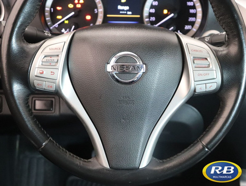 Imagem 11 de 15 de Nissan Frontier Xe Cd 4x4 2.3 Bi-turbo Aut. 2018/2019