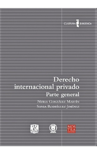 Libro Derecho Internacional Privado - Ed *cjs
