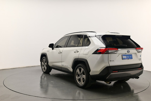 Imagen 3 de 18 de Toyota Rav4 2.5 Limited Hybrid 4x4 At