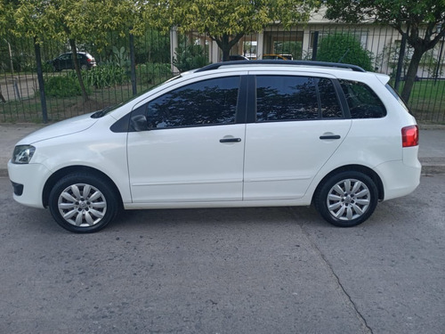 Vw Suran 2015 1.6 Full Gnc Dueña Liq Urg
