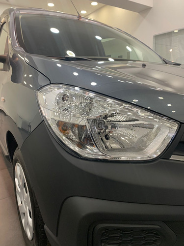 Imagen 16 de 19 de Renault Kangoo Confort 1.6 (lz)