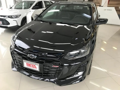 Chevrolet Onix 1.0 Turbo Premier I Mt