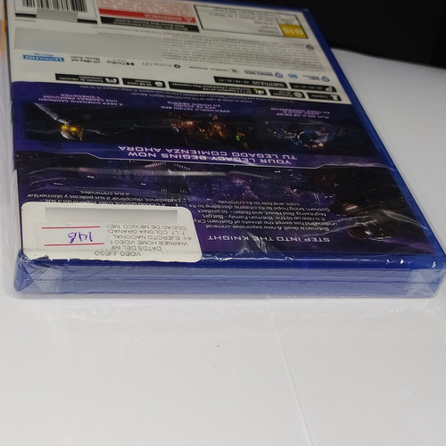 Gotham Knights Ps5 - Longaniza Games (Reacondicionado)