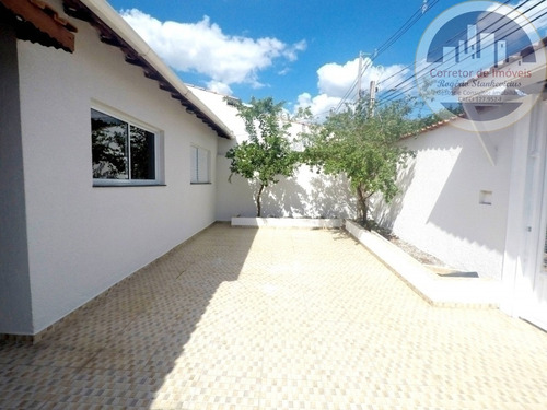 Imagem 18 de 18 de Casa No Jardim Alice Em Indaiatuba Com 2 Dormitorios Sendo 1 Suite - Ca00044 - 67691880