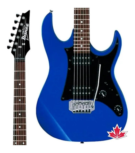 Guitarra Ibanez Grx 20 Jb Azul 