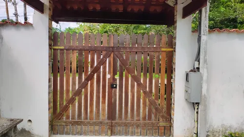 Ótima Casa À 800 Metros Da Praia