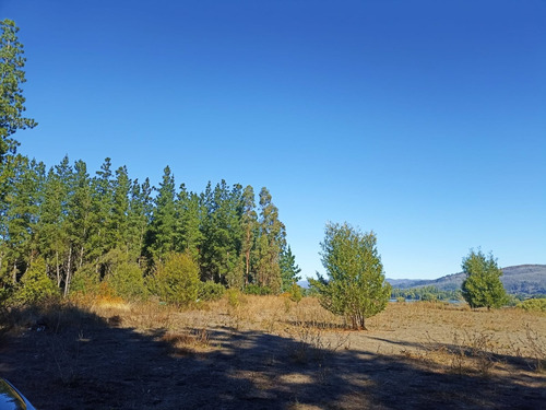 Venta Sitio Proyecto El Arrayan Camino Unihue Talcamavida