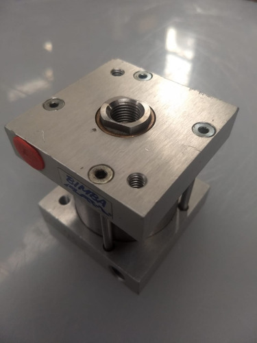 Bimba Fs 31 1.25 Cilindro Doble Efecto Carrera 1.25in