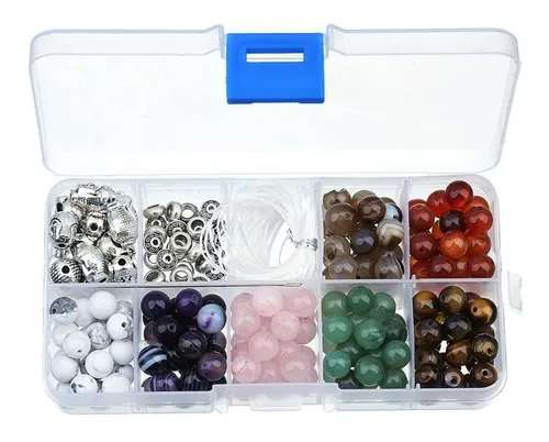 1 Caja De Sueltas Fabricación De Joyas Accesorios Para