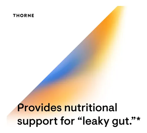 Suplemento Thorne Perma-clear Healthy Intestinal 180 Cápsula