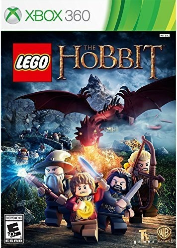 Lego El Hobbit - Xbox 360