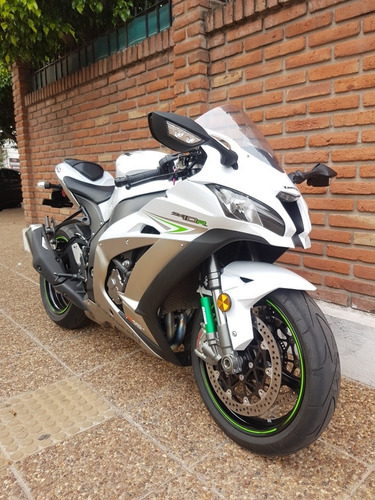 Kawasaki Zx 10 R Permuto Qr Motors