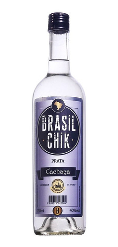 Brasilchik - Cachaça Branca Premiada