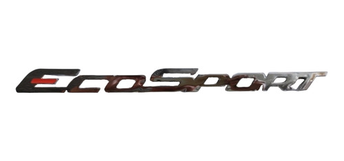 Emblema Ford Ecosport Titanium 2014 2015 2016 Compuerta