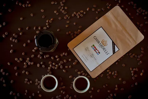 Hot Sale - Café Colombia Ghirardelli Molido/grano 2kg