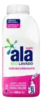 Comprar Jabón Ala Líquido Ecolavado Para Diluir De 500ml, Pack 4u
