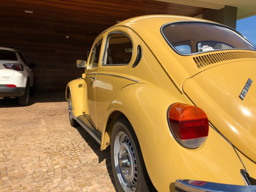 Imagem 7 de 11 de Fusca 1300 - 1980