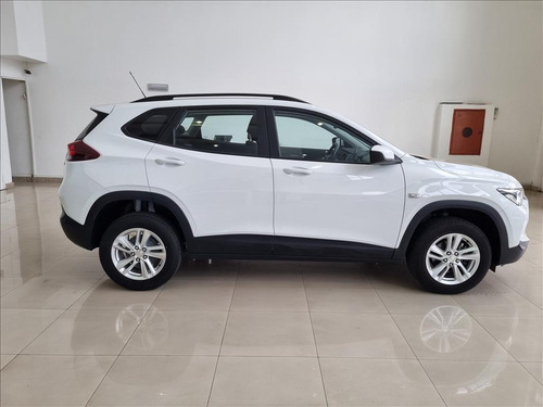 Chevrolet Tracker 1.0 TURBO FLEX LT AUTOMÁTICO